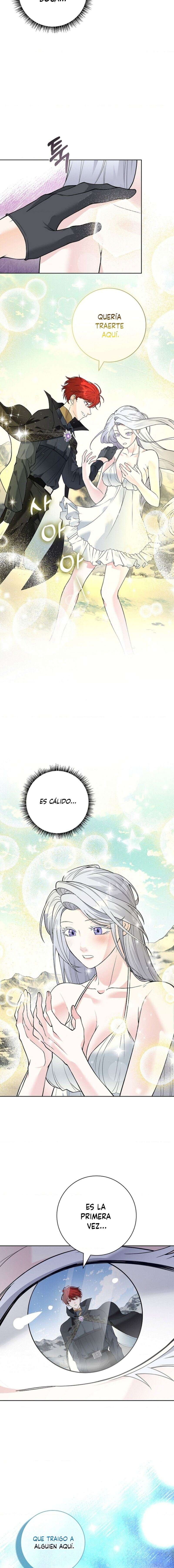 Los Pétalos de la Santa se humedecen Capítulo 7 - Page 16