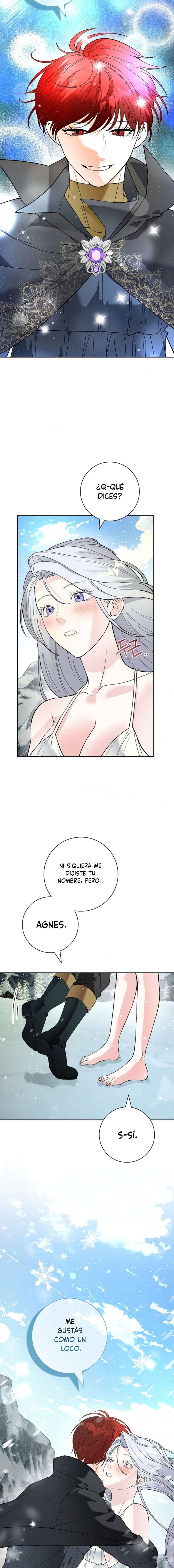 Los Pétalos de la Santa se humedecen Capítulo 7 - Page 17