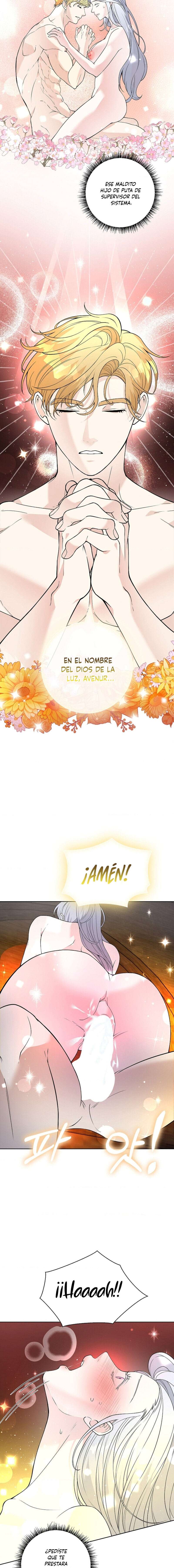 Los Pétalos de la Santa se humedecen Capítulo 7 - Page 2