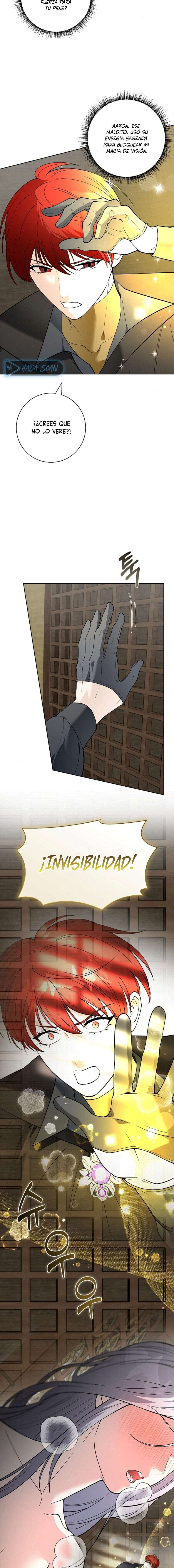 Los Pétalos de la Santa se humedecen Capítulo 7 - Page 3