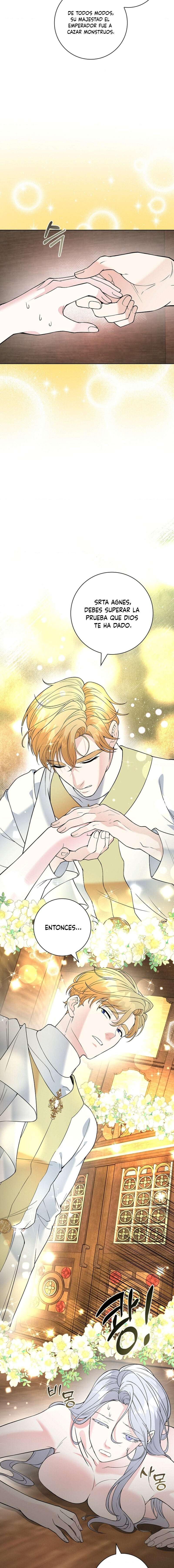 Los Pétalos de la Santa se humedecen Capítulo 7 - Page 9