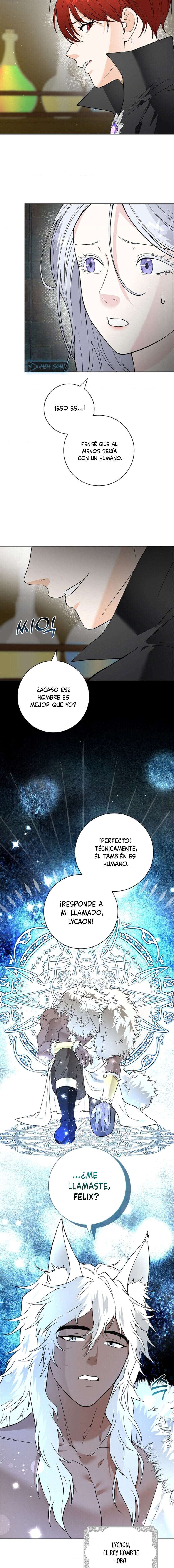 Los Pétalos de la Santa se humedecen Capítulo 8 - Page 15