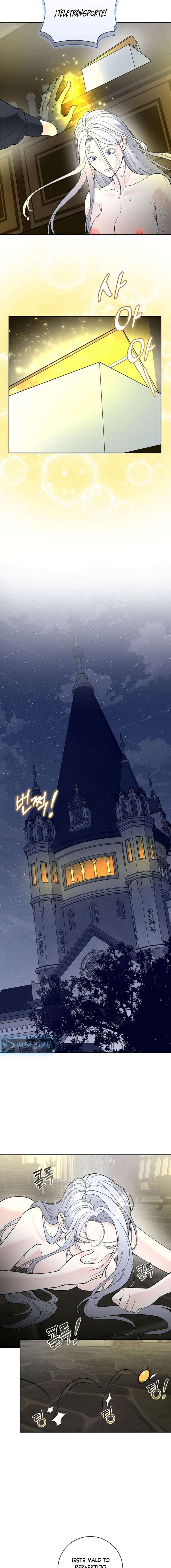 Los Pétalos de la Santa se humedecen Capítulo 9 - Page 14