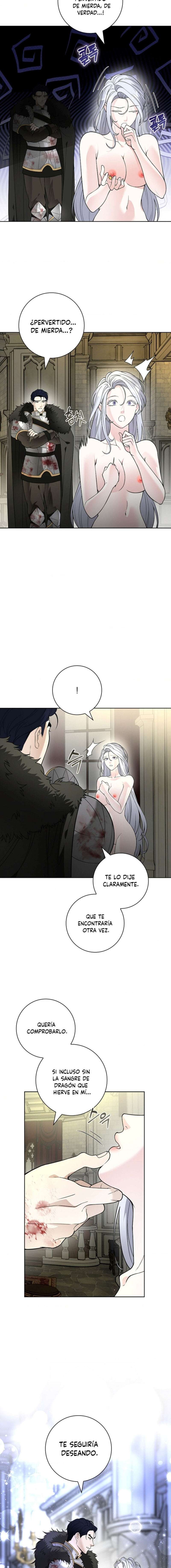 Los Pétalos de la Santa se humedecen Capítulo 9 - Page 15