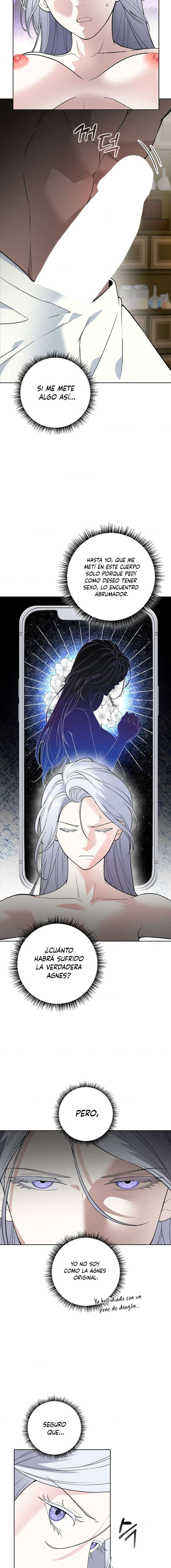 Los Pétalos de la Santa se humedecen Capítulo 9 - Page 2