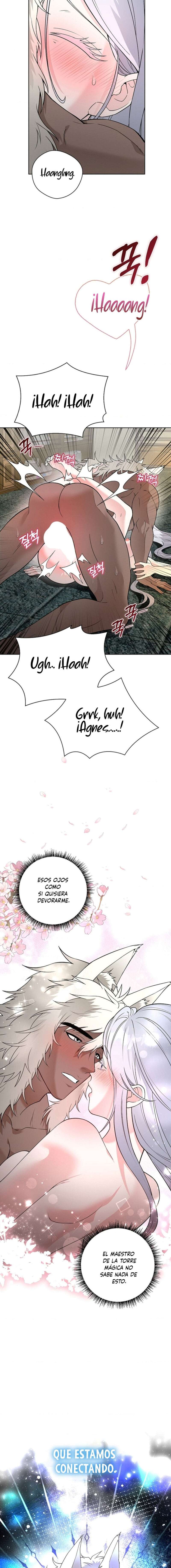 Los Pétalos de la Santa se humedecen Capítulo 9 - Page 9