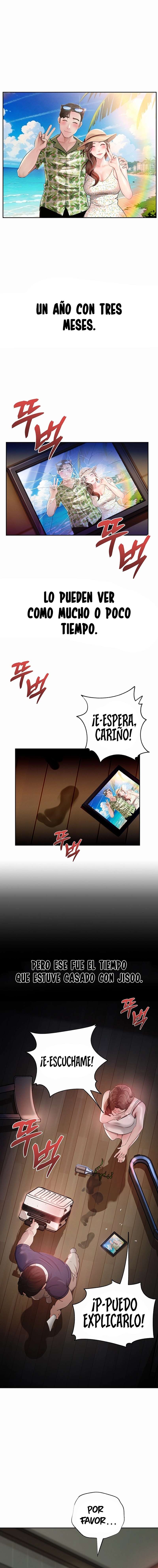 No Quiero A La Hija, Si No A Su Madre Capítulo 1 - Page 1