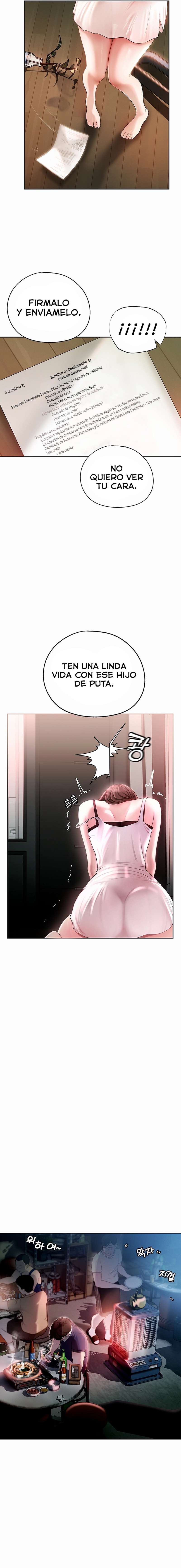 No Quiero A La Hija, Si No A Su Madre Capítulo 1 - Page 3