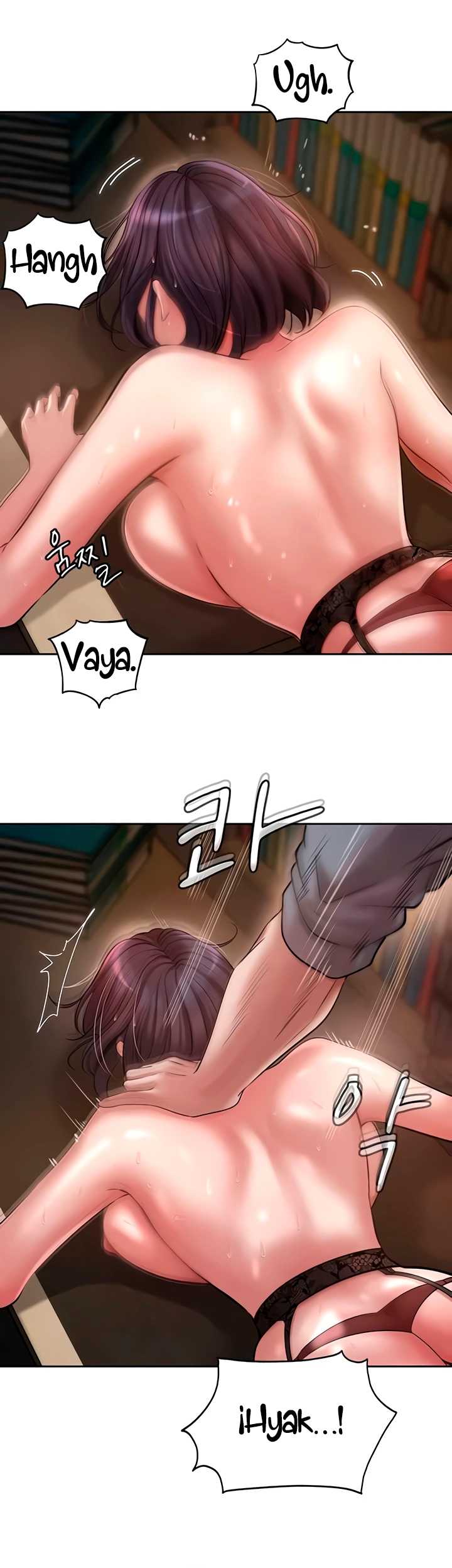 No Quiero A La Hija, Si No A Su Madre Capítulo 10 - Page 15