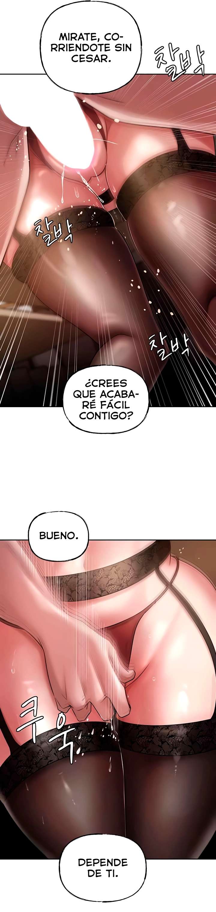 No Quiero A La Hija, Si No A Su Madre Capítulo 10 - Page 30