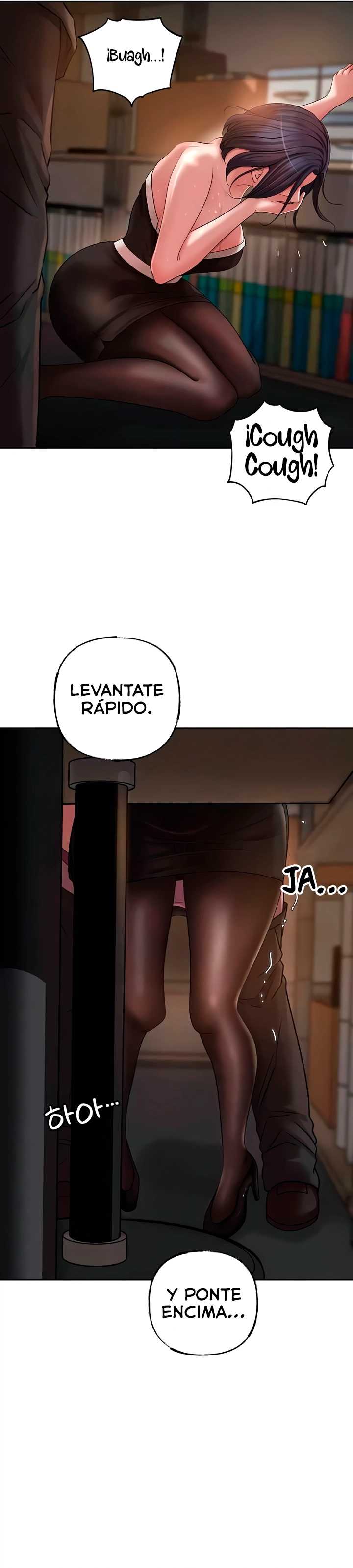 No Quiero A La Hija, Si No A Su Madre Capítulo 10 - Page 8