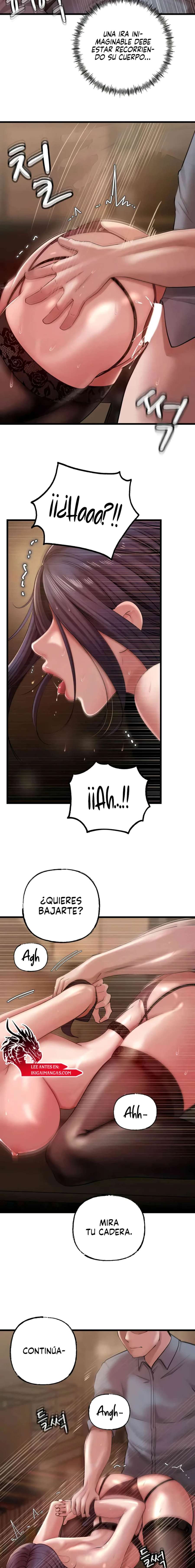 No Quiero A La Hija, Si No A Su Madre Capítulo 11 - Page 7