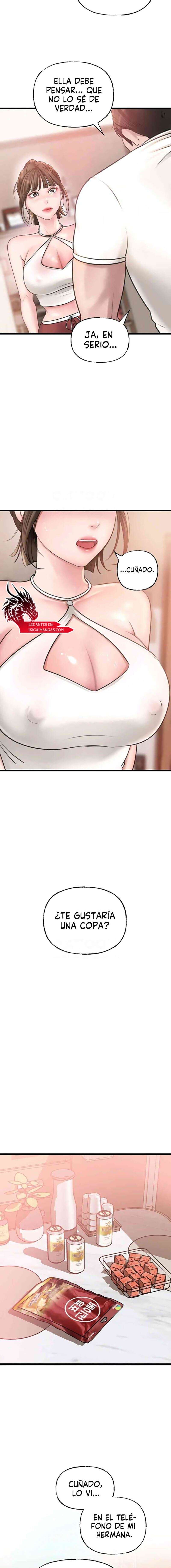 No Quiero A La Hija, Si No A Su Madre Capítulo 12 - Page 13