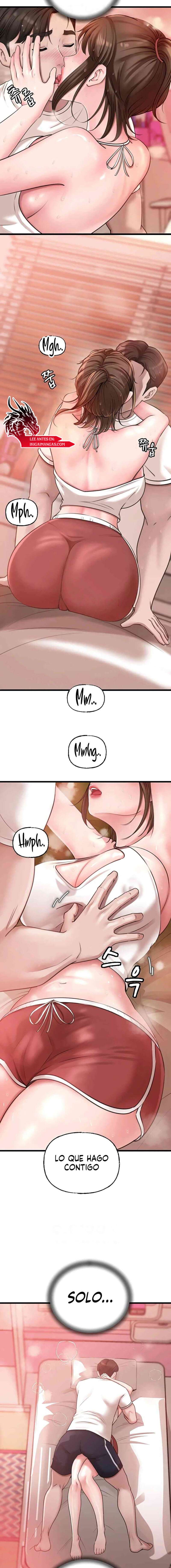 No Quiero A La Hija, Si No A Su Madre Capítulo 12 - Page 18