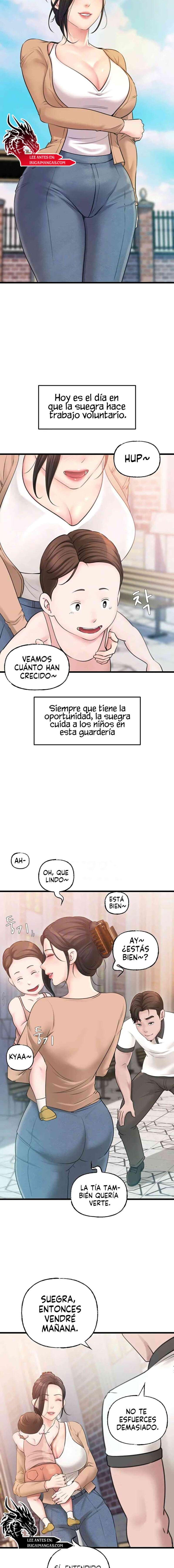 No Quiero A La Hija, Si No A Su Madre Capítulo 12 - Page 2