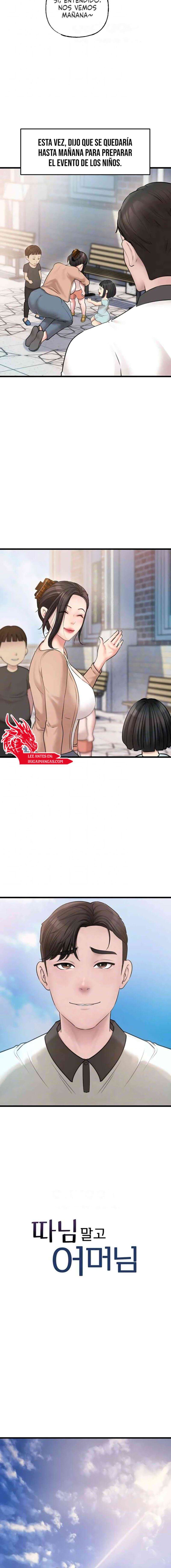 No Quiero A La Hija, Si No A Su Madre Capítulo 12 - Page 3