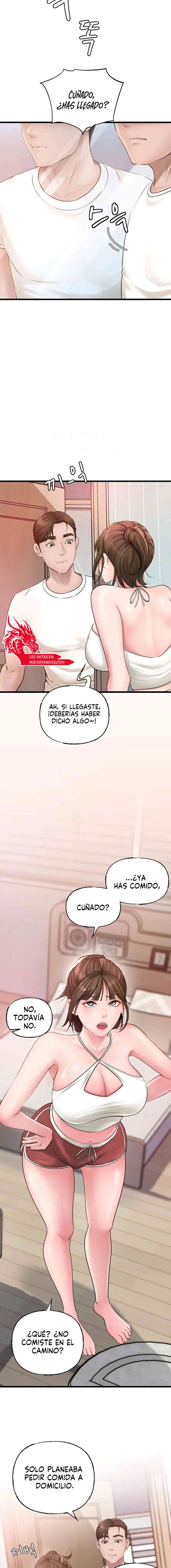 No Quiero A La Hija, Si No A Su Madre Capítulo 12 - Page 7