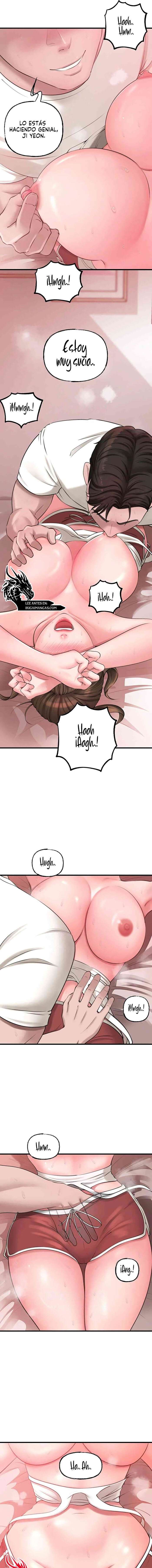 No Quiero A La Hija, Si No A Su Madre Capítulo 13 - Page 7