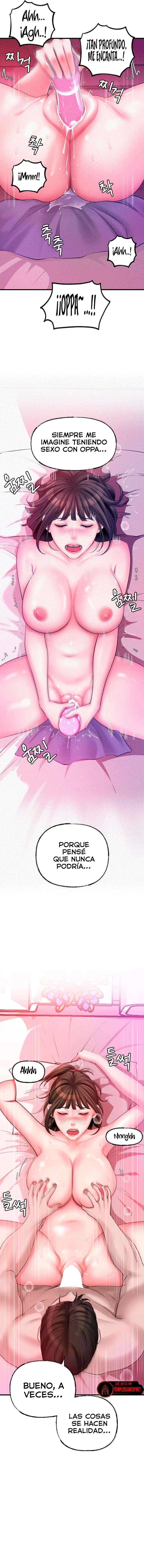 No Quiero A La Hija, Si No A Su Madre Capítulo 14 - Page 10