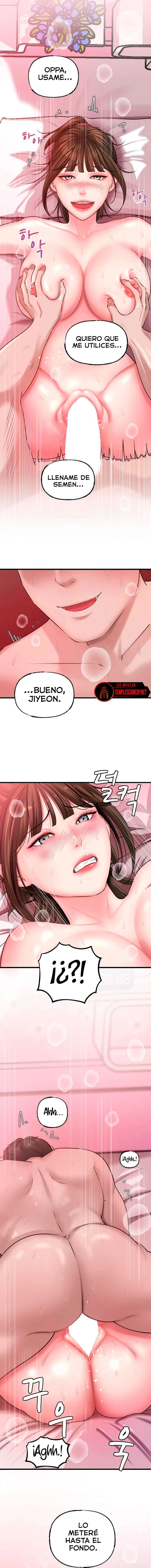 No Quiero A La Hija, Si No A Su Madre Capítulo 14 - Page 12