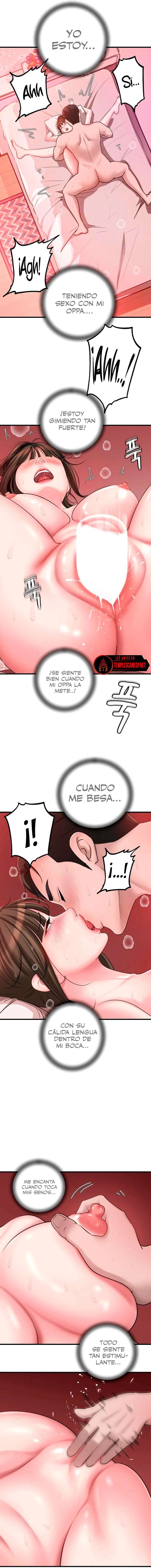 No Quiero A La Hija, Si No A Su Madre Capítulo 14 - Page 16