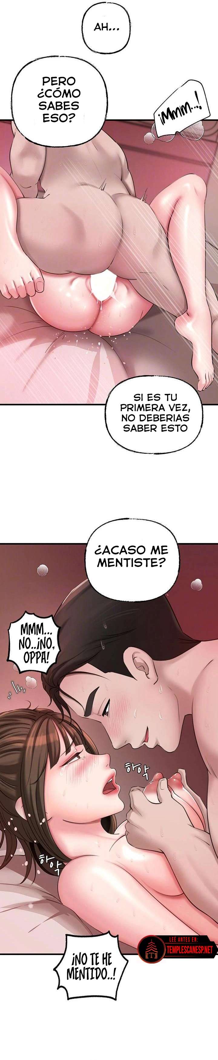 No Quiero A La Hija, Si No A Su Madre Capítulo 14 - Page 4