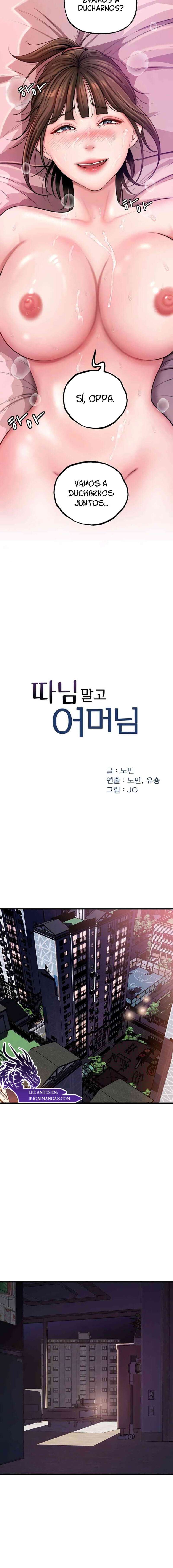 No Quiero A La Hija, Si No A Su Madre Capítulo 15 - Page 2