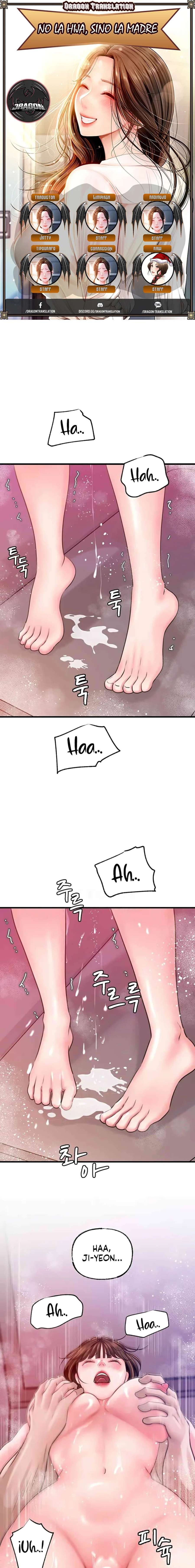 No Quiero A La Hija, Si No A Su Madre Capítulo 16 - Page 1