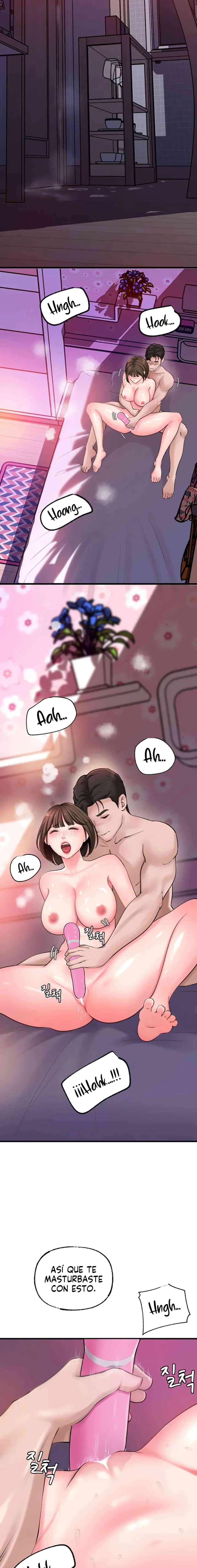 No Quiero A La Hija, Si No A Su Madre Capítulo 16 - Page 10