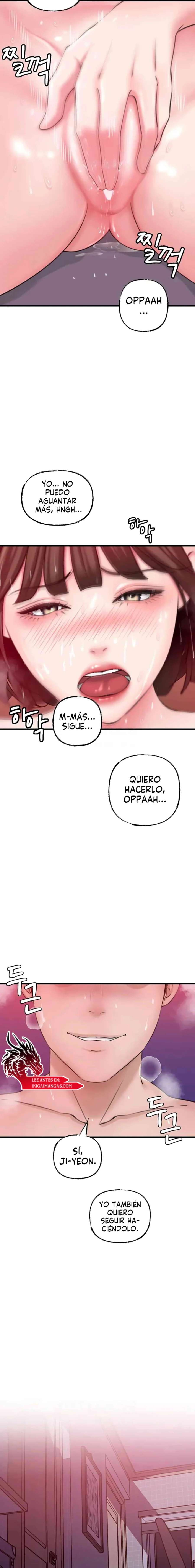 No Quiero A La Hija, Si No A Su Madre Capítulo 16 - Page 9