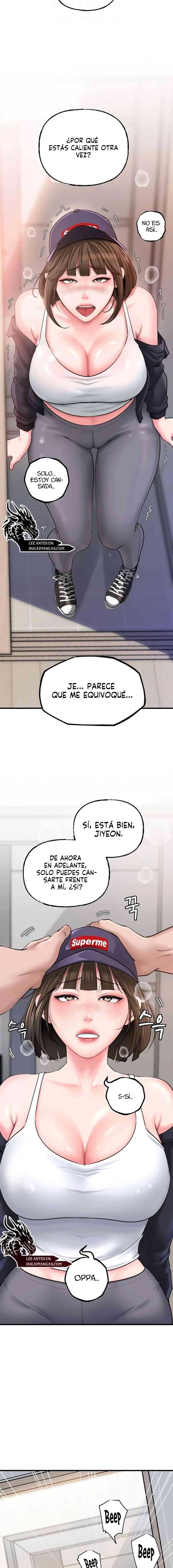 No Quiero A La Hija, Si No A Su Madre Capítulo 17 - Page 11