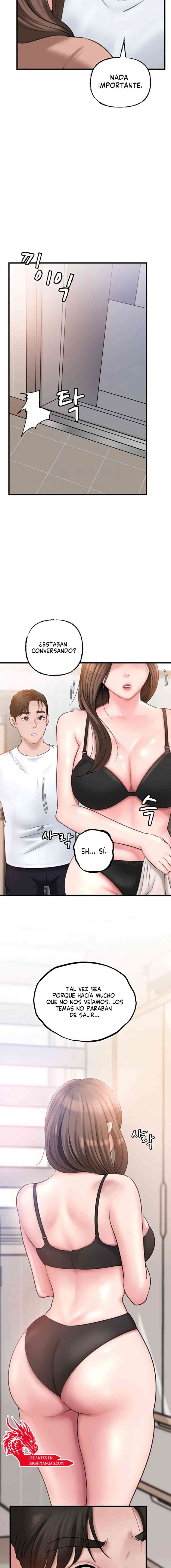 No Quiero A La Hija, Si No A Su Madre Capítulo 17 - Page 13