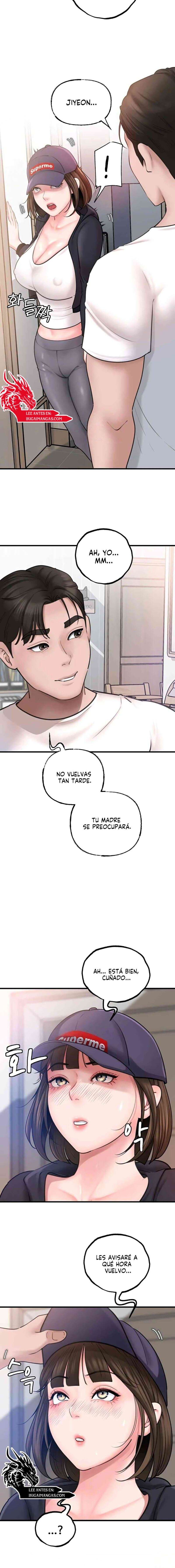 No Quiero A La Hija, Si No A Su Madre Capítulo 17 - Page 9