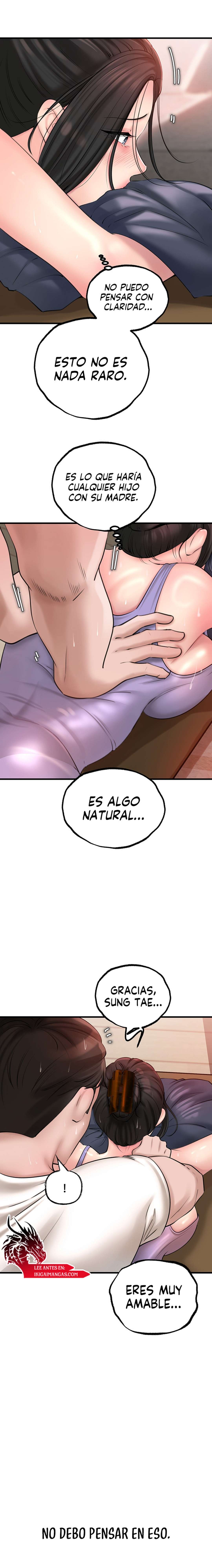 No Quiero A La Hija, Si No A Su Madre Capítulo 18 - Page 10