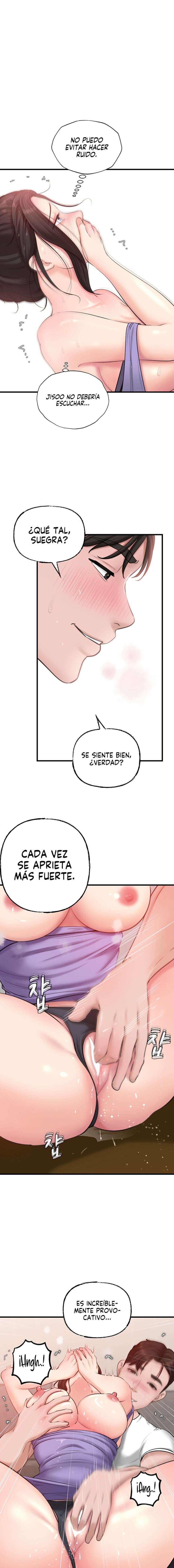 No Quiero A La Hija, Si No A Su Madre Capítulo 19 - Page 14