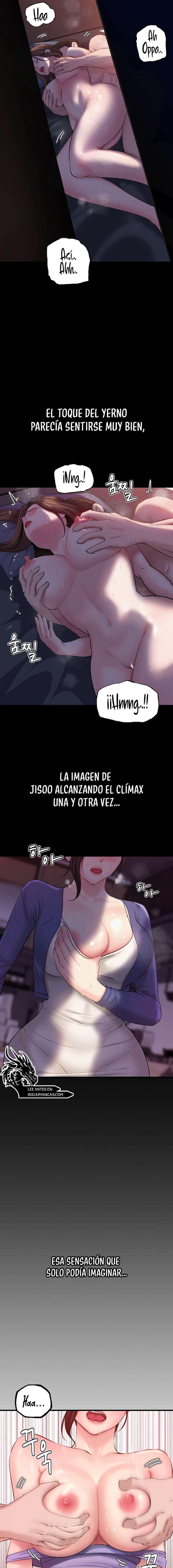 No Quiero A La Hija, Si No A Su Madre Capítulo 19 - Page 9
