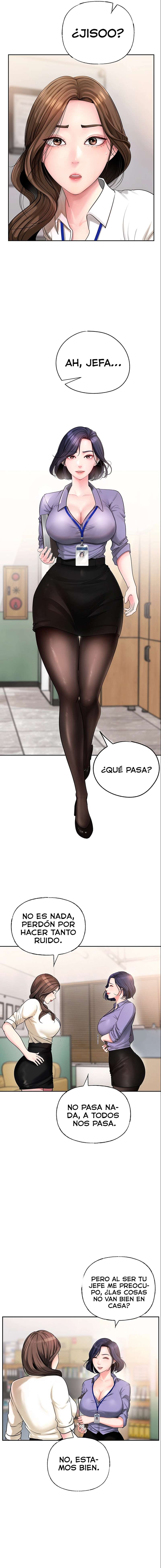 No Quiero A La Hija, Si No A Su Madre Capítulo 2 - Page 11