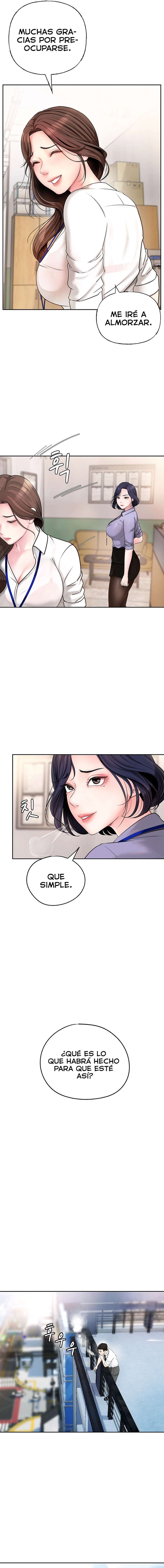 No Quiero A La Hija, Si No A Su Madre Capítulo 2 - Page 13