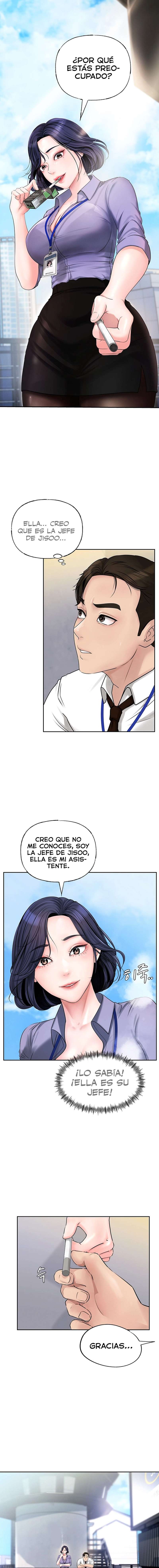 No Quiero A La Hija, Si No A Su Madre Capítulo 2 - Page 15