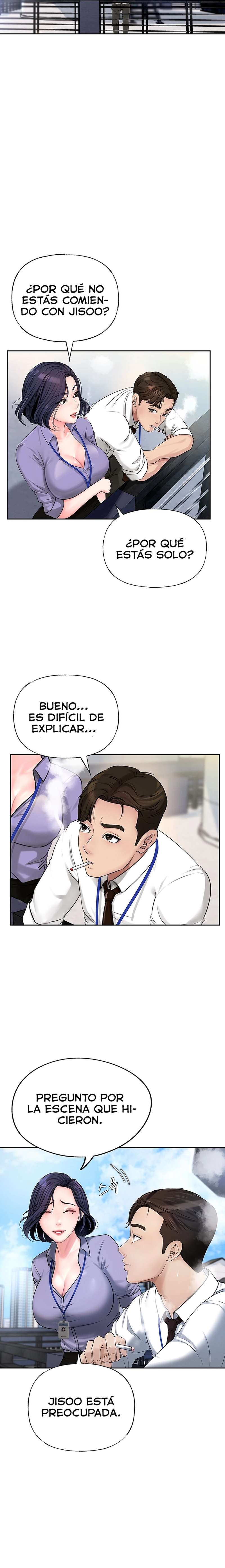 No Quiero A La Hija, Si No A Su Madre Capítulo 2 - Page 16