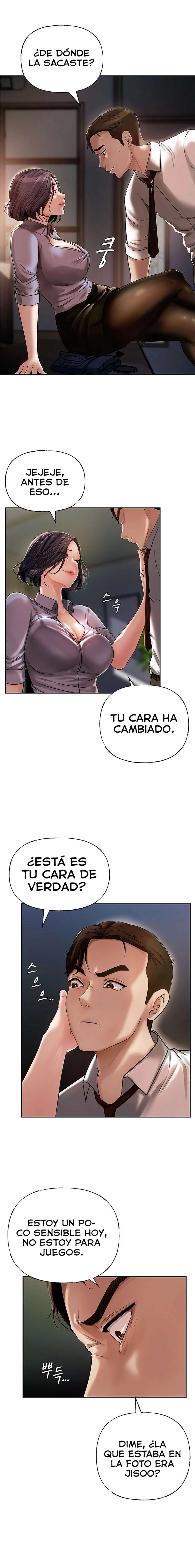 No Quiero A La Hija, Si No A Su Madre Capítulo 2 - Page 21