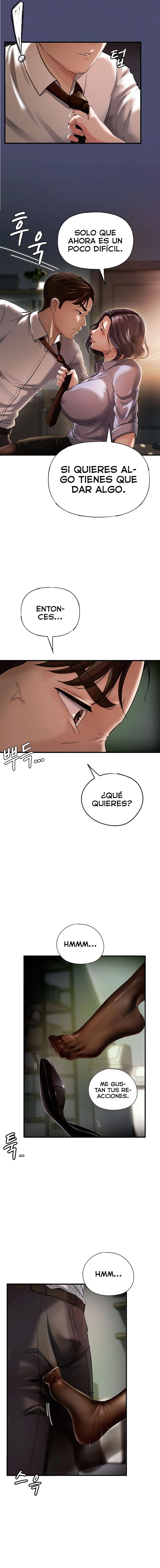 No Quiero A La Hija, Si No A Su Madre Capítulo 2 - Page 23