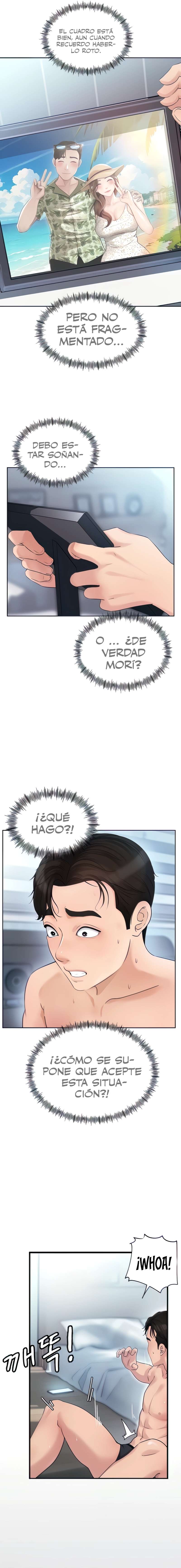 No Quiero A La Hija, Si No A Su Madre Capítulo 2 - Page 3