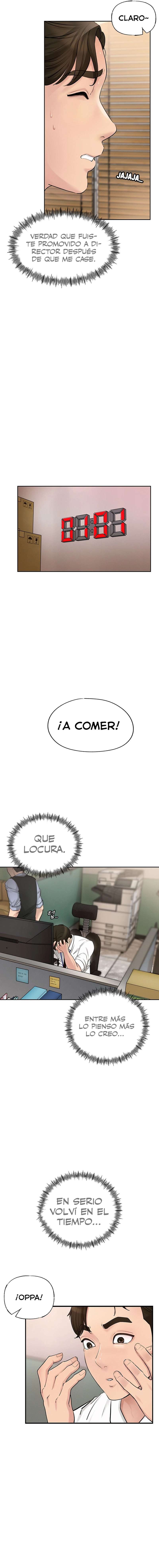 No Quiero A La Hija, Si No A Su Madre Capítulo 2 - Page 7