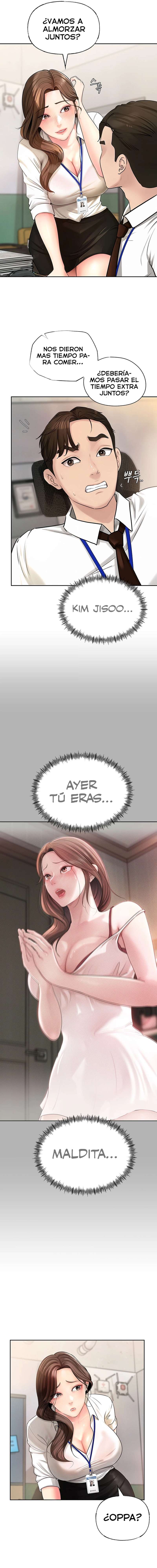 No Quiero A La Hija, Si No A Su Madre Capítulo 2 - Page 8