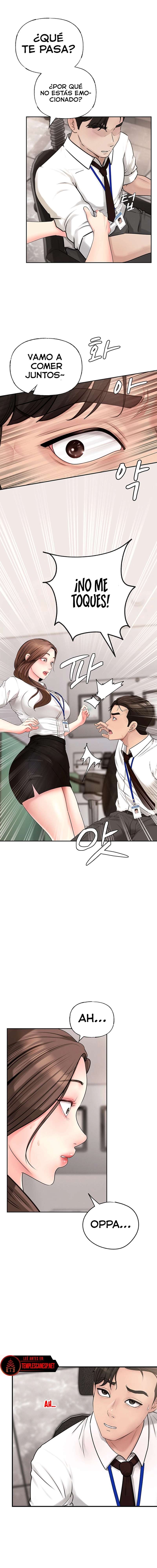 No Quiero A La Hija, Si No A Su Madre Capítulo 2 - Page 9