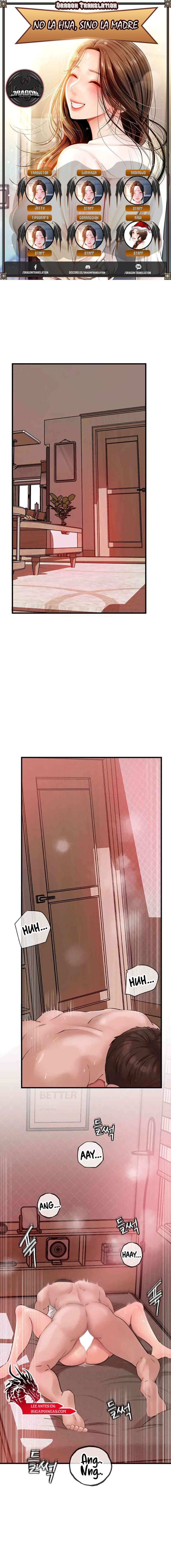 No Quiero A La Hija, Si No A Su Madre Capítulo 21 - Page 1