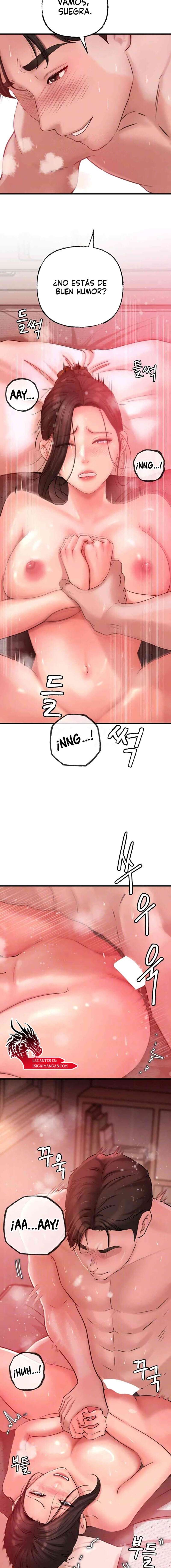 No Quiero A La Hija, Si No A Su Madre Capítulo 21 - Page 3