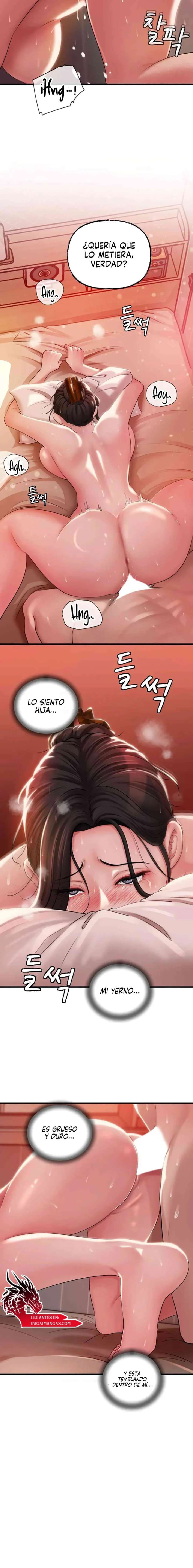 No Quiero A La Hija, Si No A Su Madre Capítulo 22 - Page 14