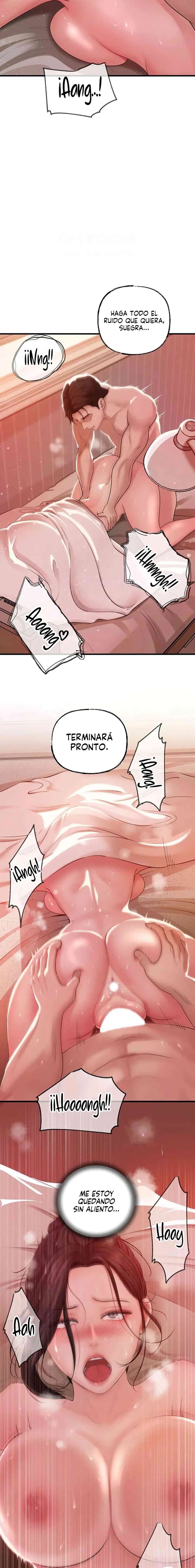 No Quiero A La Hija, Si No A Su Madre Capítulo 22 - Page 17